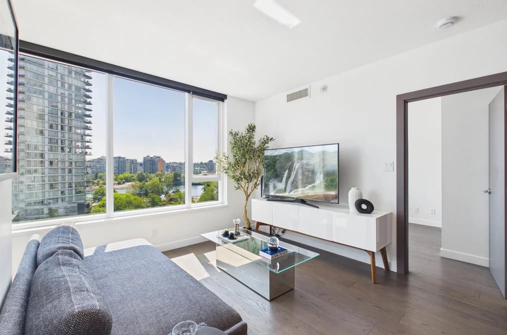 808 68 SMITHE STREET, Vancouver, BC — Residential for Sale - Photo 2