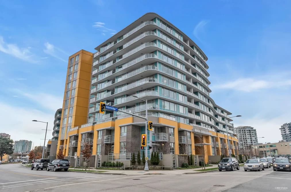 808 7708 ALDERBRIDGE WAY, Richmond, BC — Residential for Sale - Main Photo