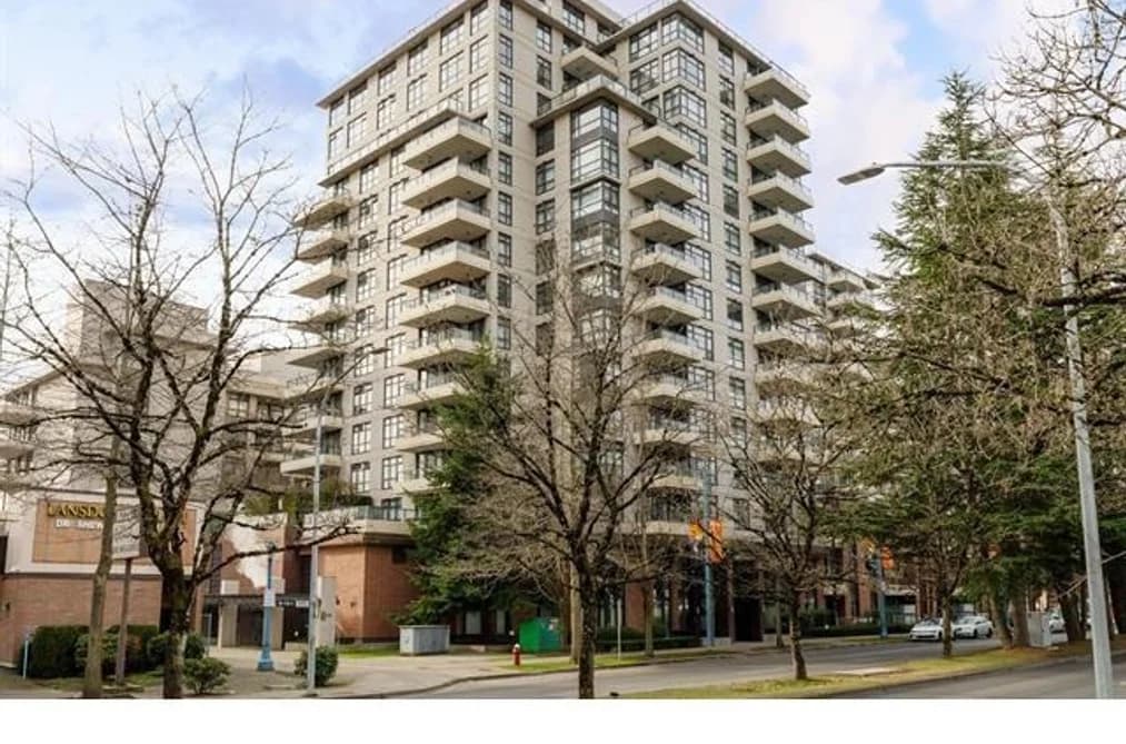 808 8160 LANSDOWNE ROAD, Richmond, BC — Residential for Sale - Main Photo
