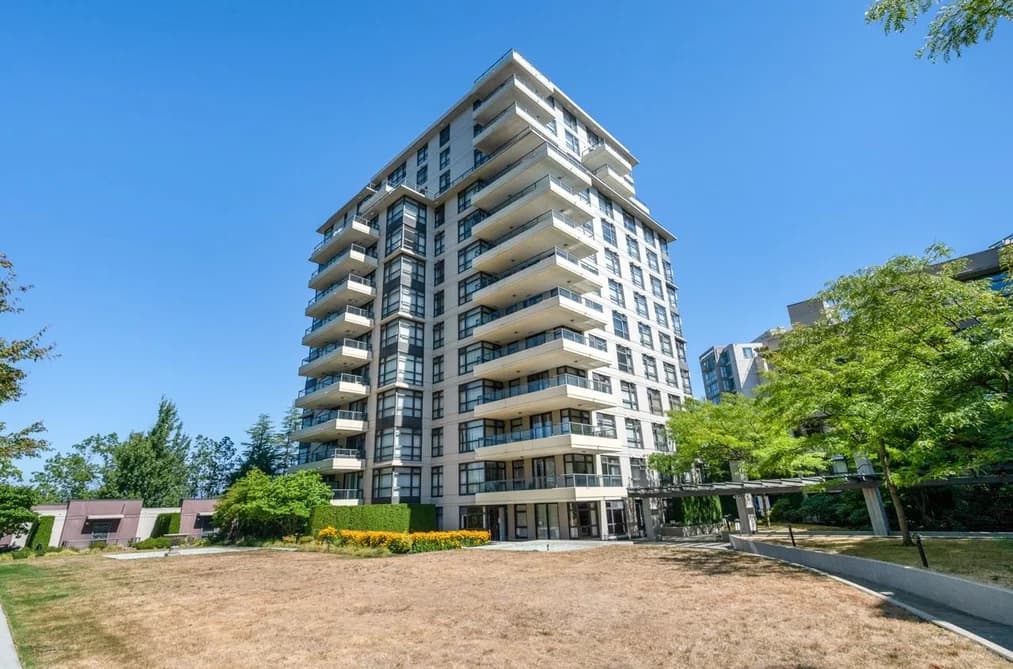 808 8160 LANSDOWNE ROAD, Richmond, BC — Residential for Sale - Photo 2