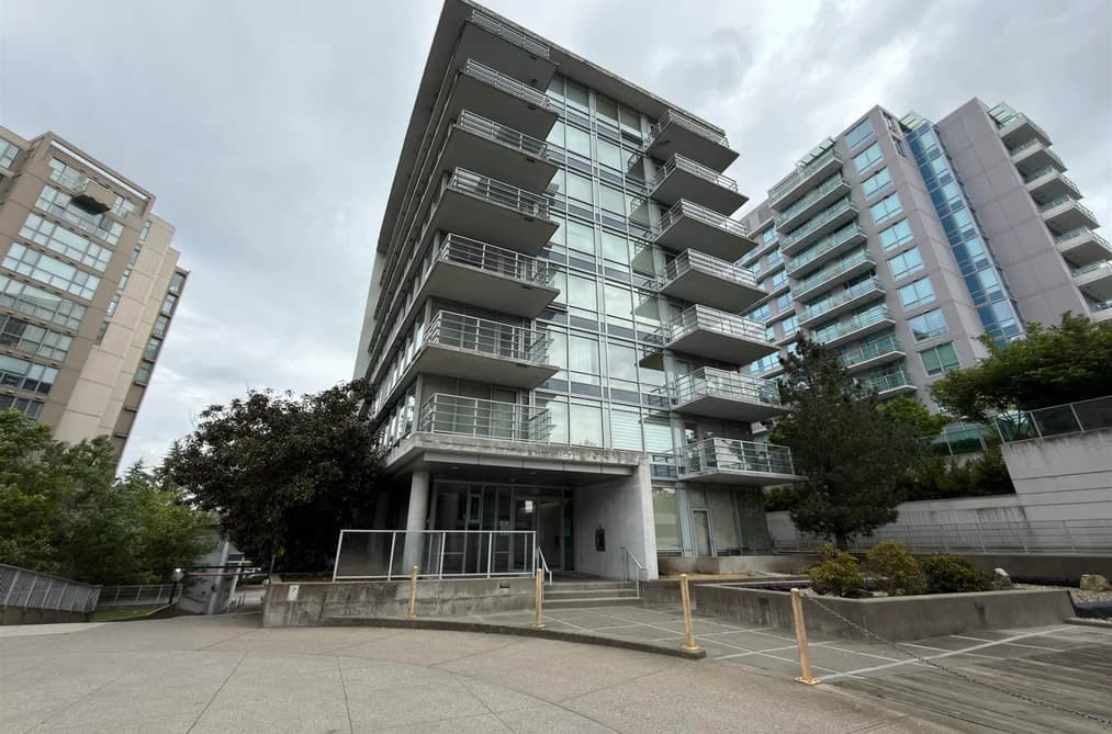 808 8280 LANSDOWNE ROAD, Richmond, BC — Residential for Sale - Main Photo