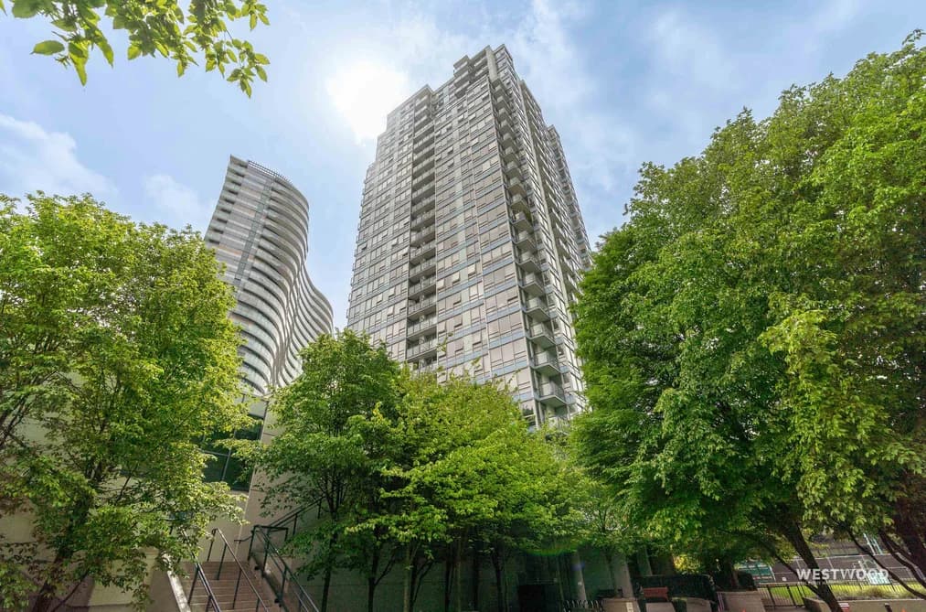 808 939 EXPO BOULEVARD, Vancouver, BC — Residential for Sale - Main Photo