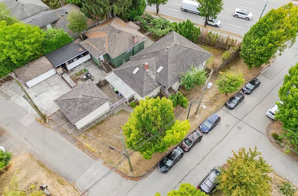 8080 COLUMBIA STREET, Vancouver, BC — Residential for Sale - Main Photo