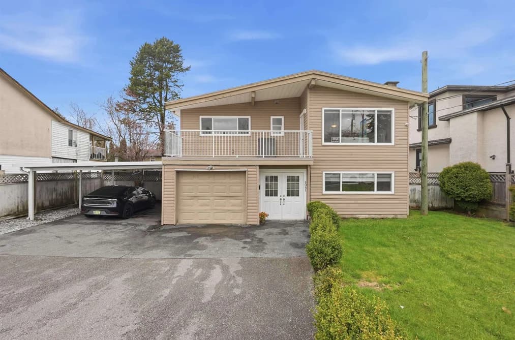 8081 112 STREET, Delta, BC — Residential for Sale - Main Photo