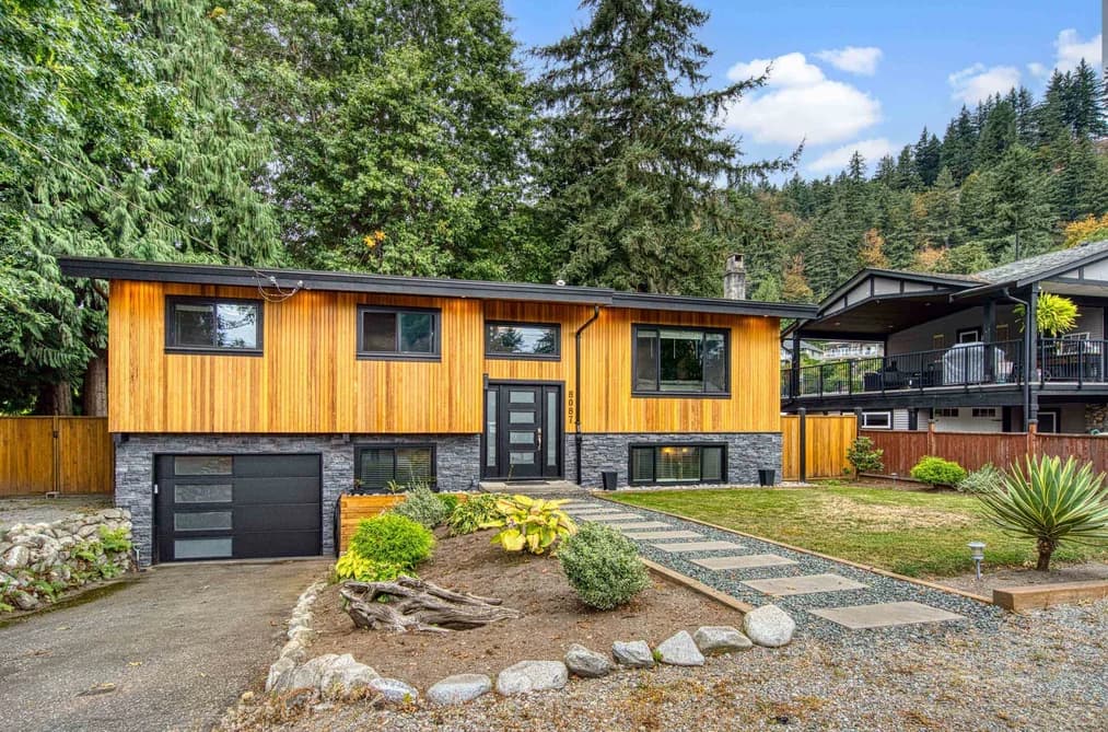 8087 MANSON STREET, Mission, BC — Residential for Sale - Main Photo