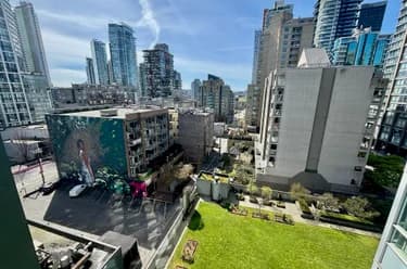 Condo for sale at 809 1212 Howe Street Vancouver British Columbia - MLS: R3110682