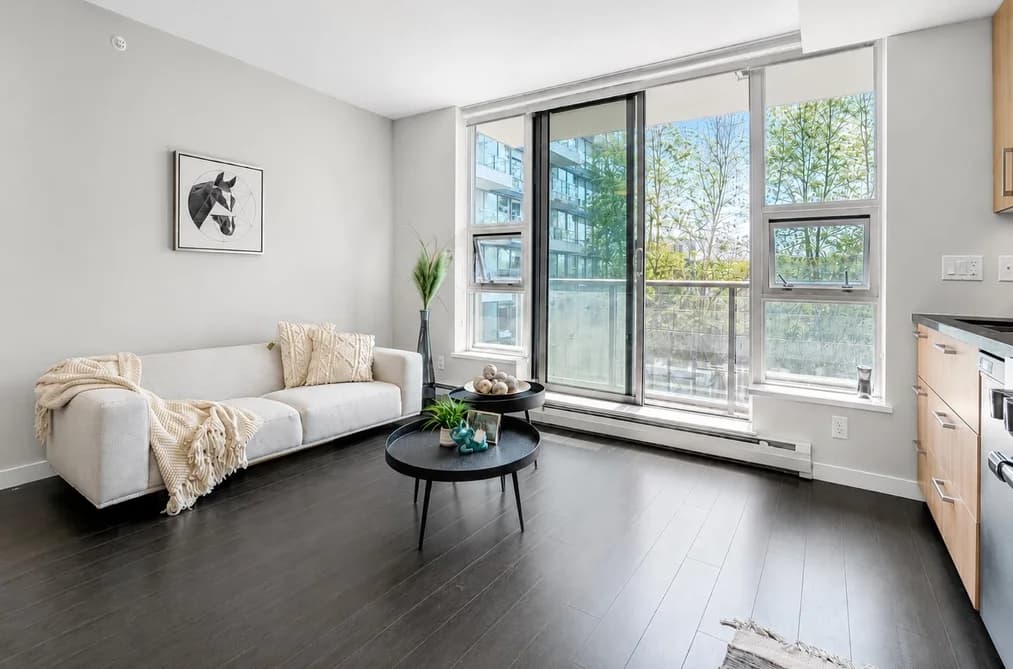 809 168 W 1ST AVENUE, Vancouver, BC — Residential for Sale - Main Photo