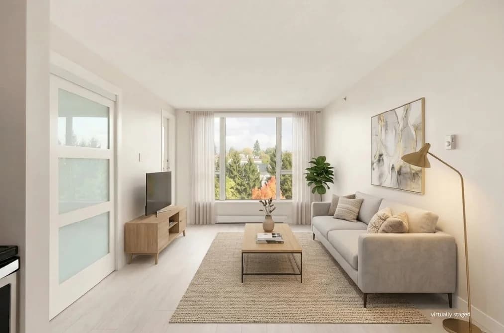 809 5189 GASTON STREET, Vancouver, BC — Residential for Sale - Main Photo