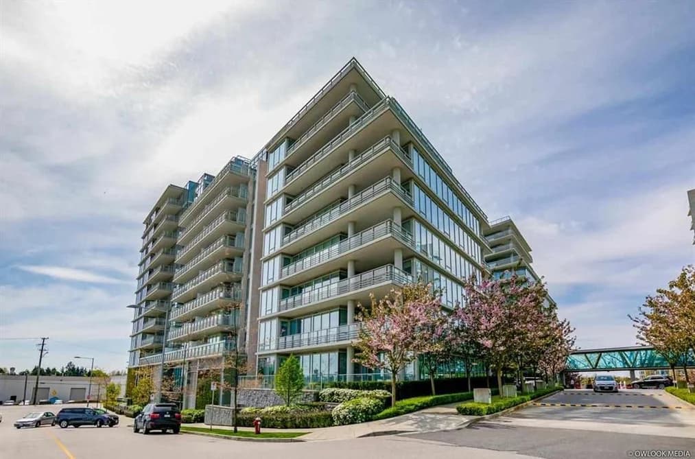 809 5199 BRIGHOUSE WAY, Richmond, BC — Residential for Sale - Photo 2