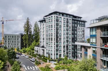 Condo for sale at 809 8750 University Crescent Burnaby British Columbia - MLS: R3132896