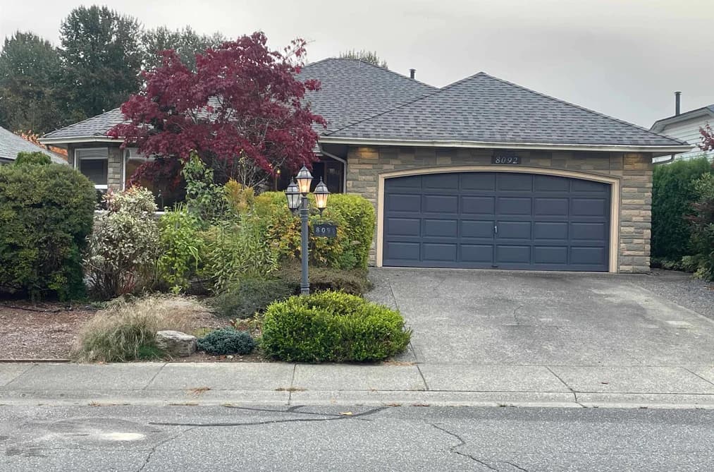 8092 FORBES STREET, Mission, BC — Residential for Sale - Main Photo