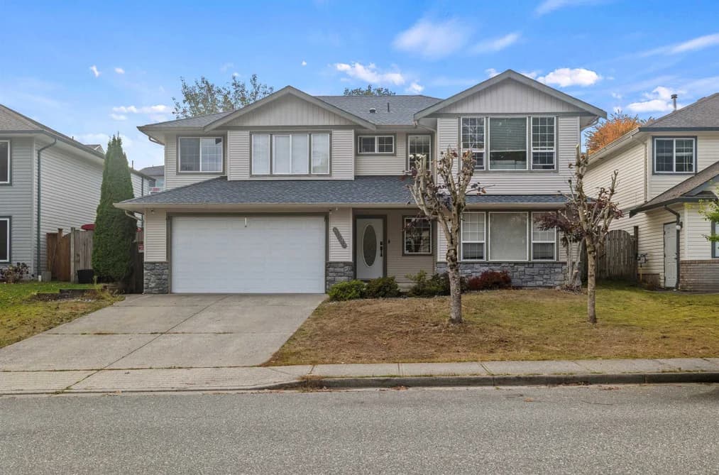 8099 TOPPER DRIVE, Mission, BC — Residential for Sale - Main Photo