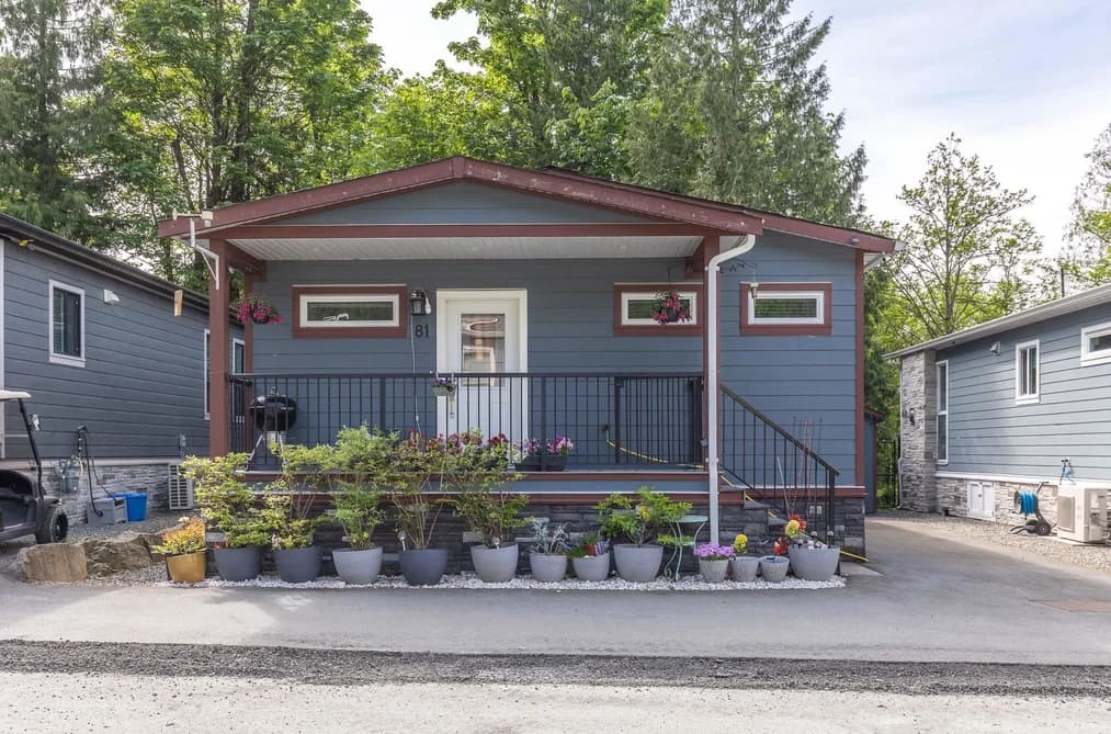 81 53480 BRIDAL FALLS ROAD, Rosedale, BC — Residential for Sale - Main Photo
