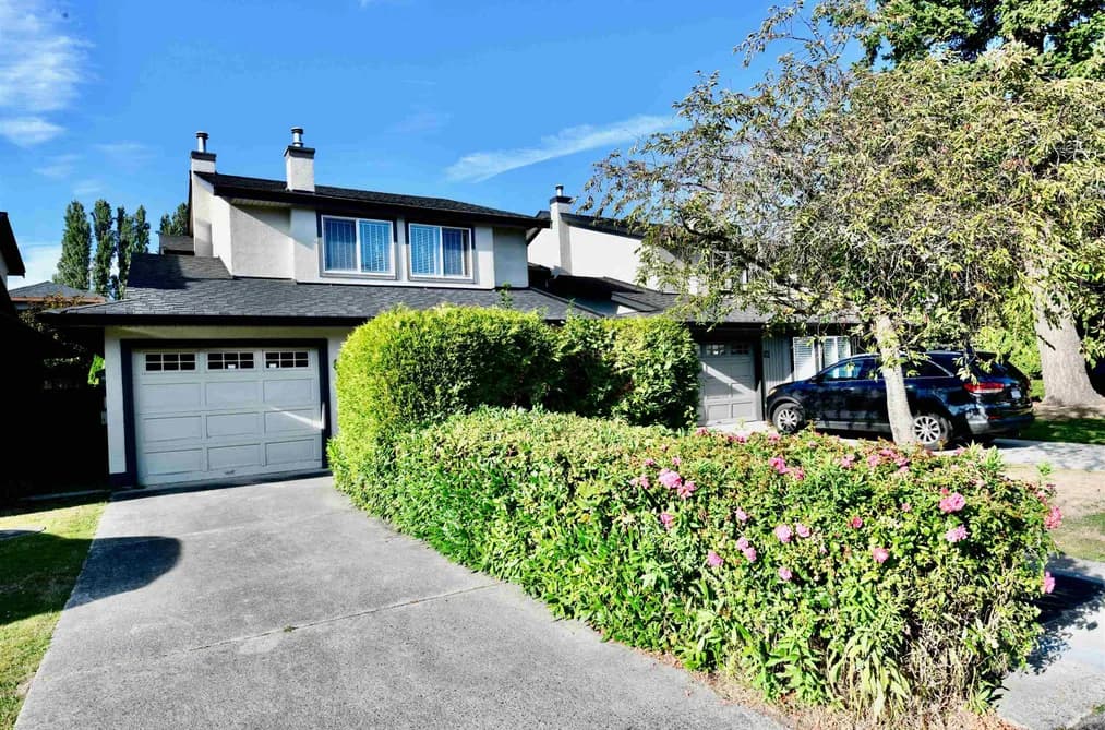 81 6245 SHERIDAN ROAD, Richmond, BC — Residential for Sale - Main Photo