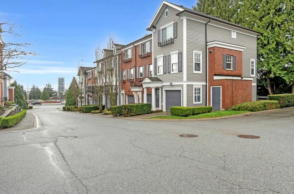 81 688 EDGAR AVENUE, Coquitlam, BC — Residential for Sale - Main Photo
