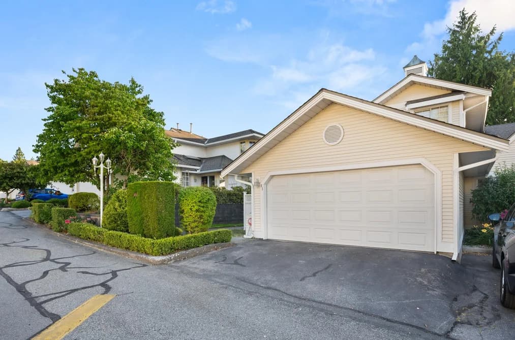 81 8737 212 STREET, Langley, BC — Residential for Sale - Main Photo