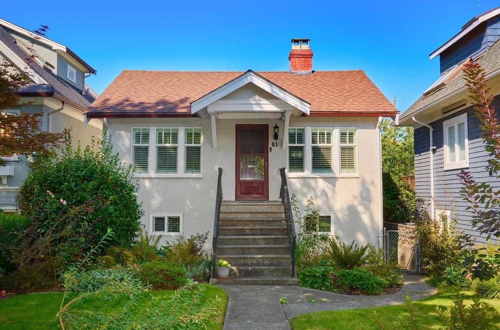 81 E 19TH AVENUE, Vancouver, BC — Residential for Sale - Main Photo