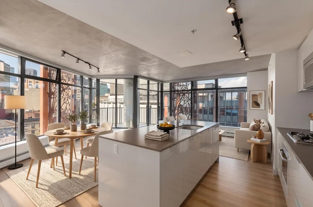 810 128 W CORDOVA STREET, Vancouver, BC — Residential for Sale - Main Photo
