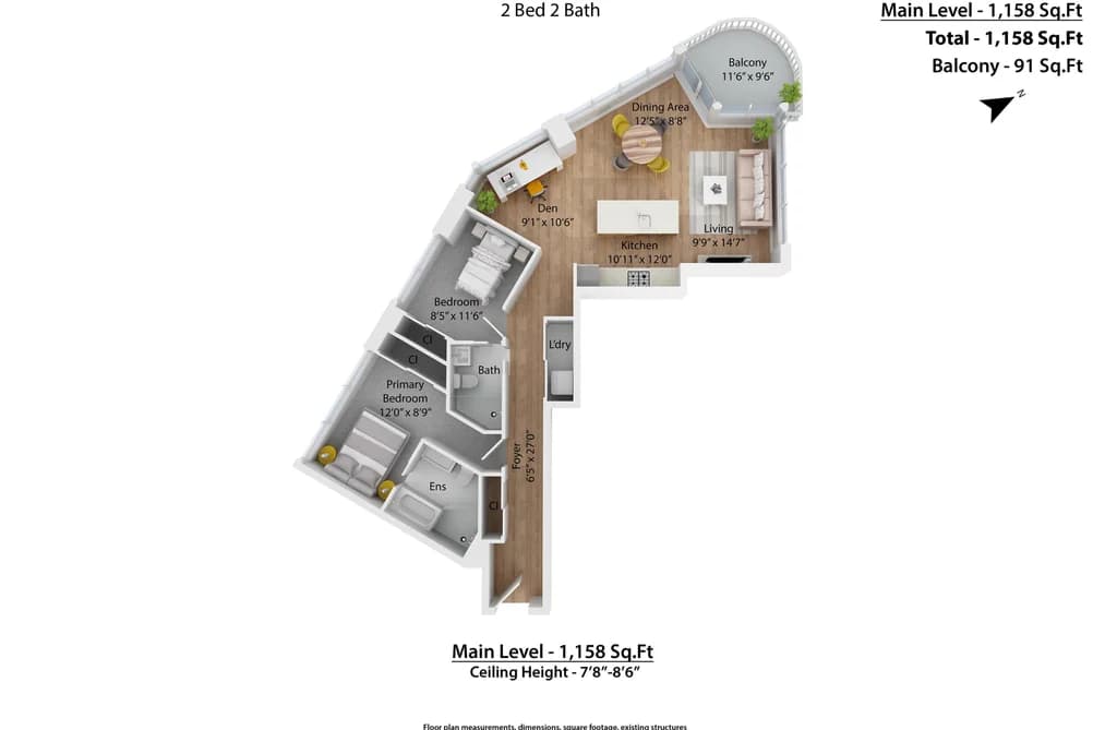 810 128 W CORDOVA STREET, Vancouver, BC — Residential for Sale - Photo 2