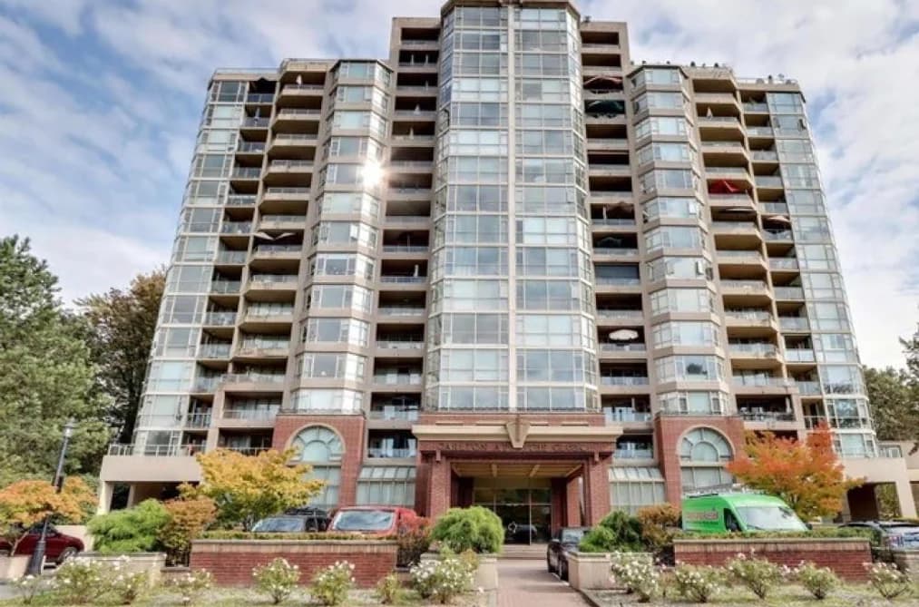 810 1327 E KEITH ROAD, North Vancouver, BC — Residential for Sale - Main Photo