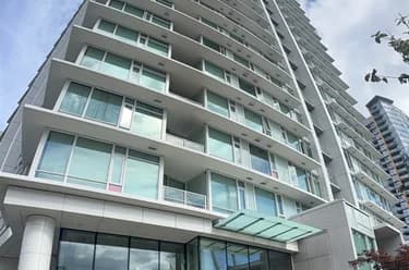 Condo for sale at 810 161 W Georgia Street Vancouver British Columbia - MLS: R3156364