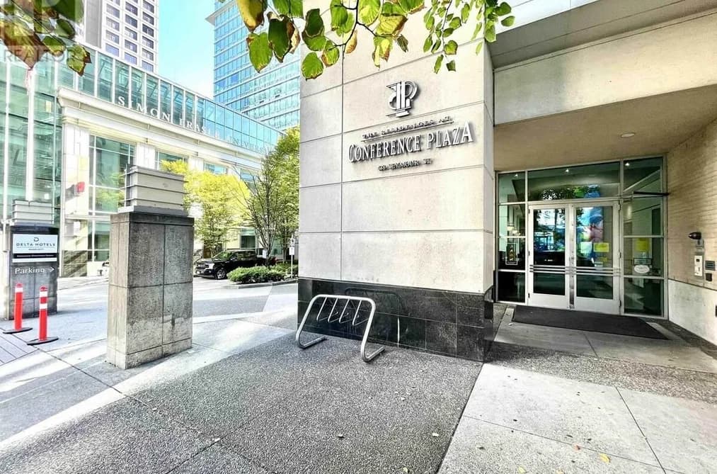 810 438 SEYMOUR STREET, Vancouver, BC — Residential for Sale - Photo 2