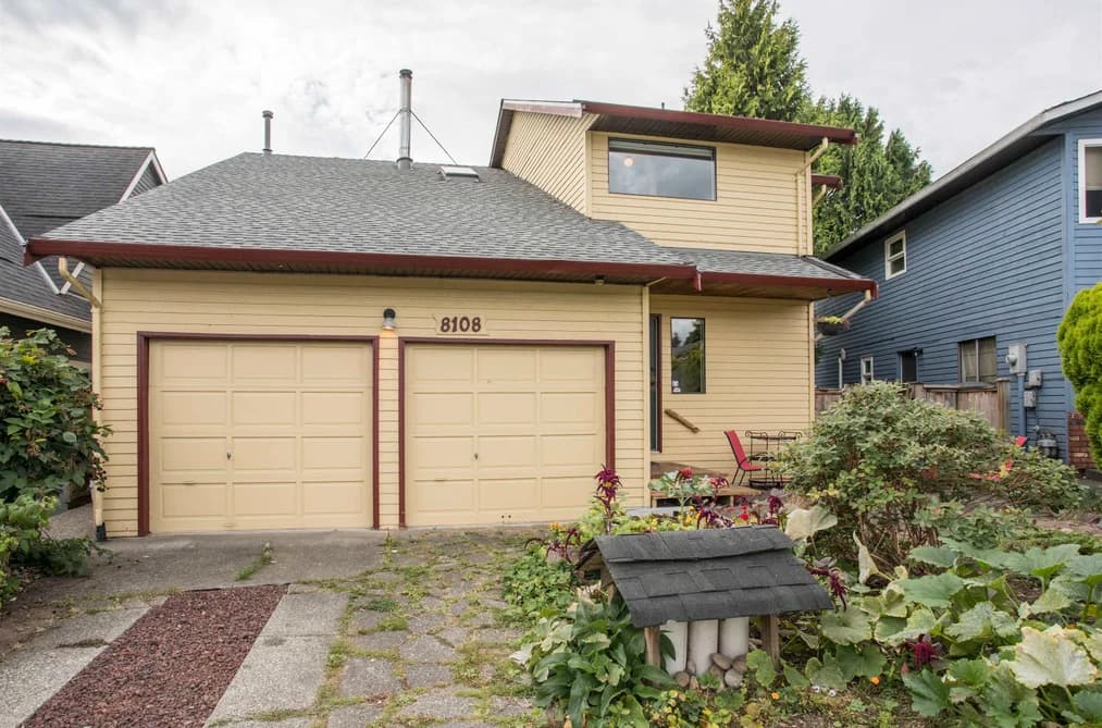 8108 118A STREET, Delta, BC — Residential for Sale - Main Photo