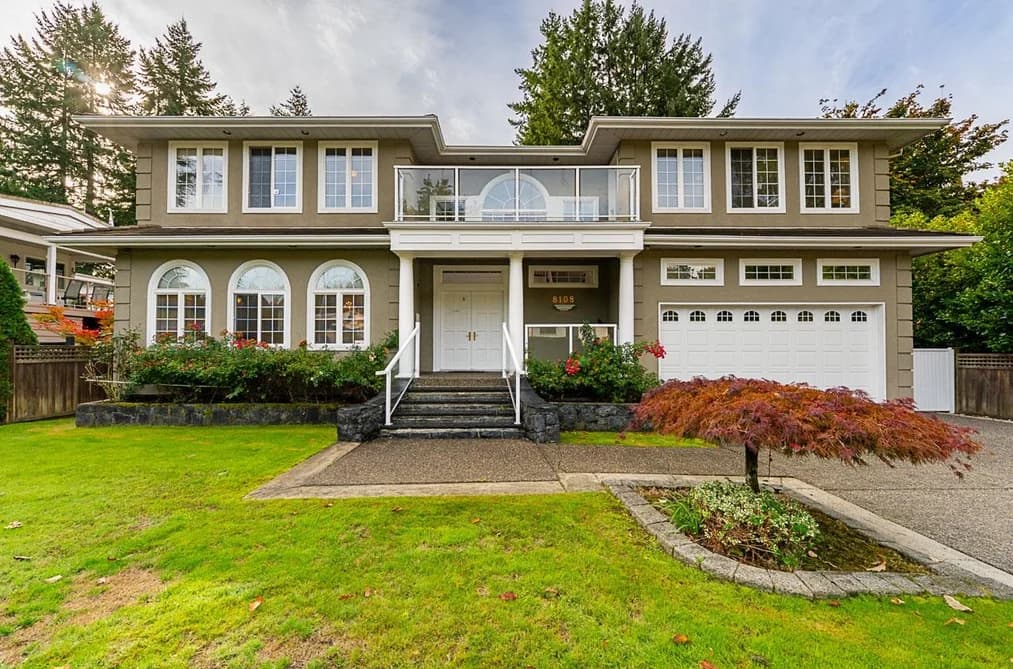 8108 WESTLAKE STREET, Burnaby, BC — Residential for Sale - Main Photo