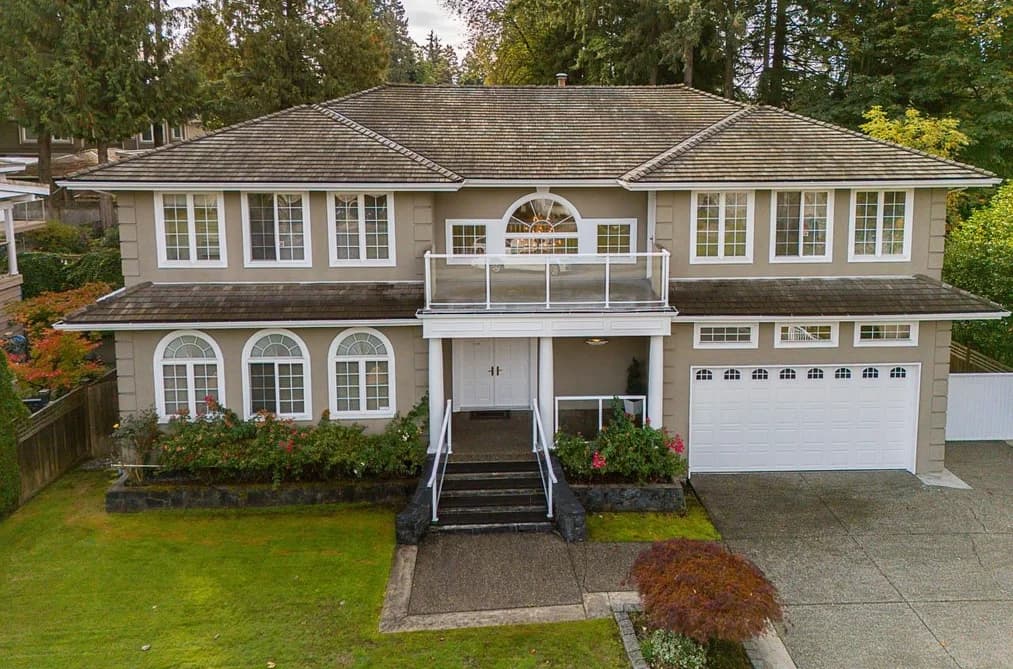 8108 WESTLAKE STREET, Burnaby, BC — Residential for Sale - Main Photo