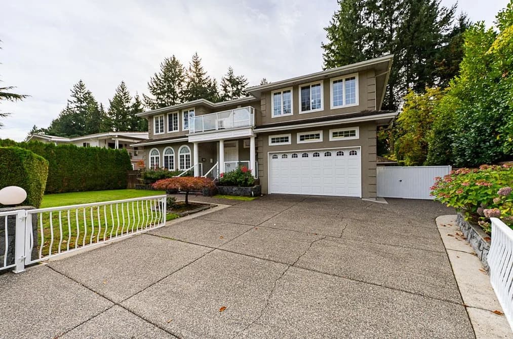 8108 WESTLAKE STREET, Burnaby, BC — Residential for Sale - Photo 2