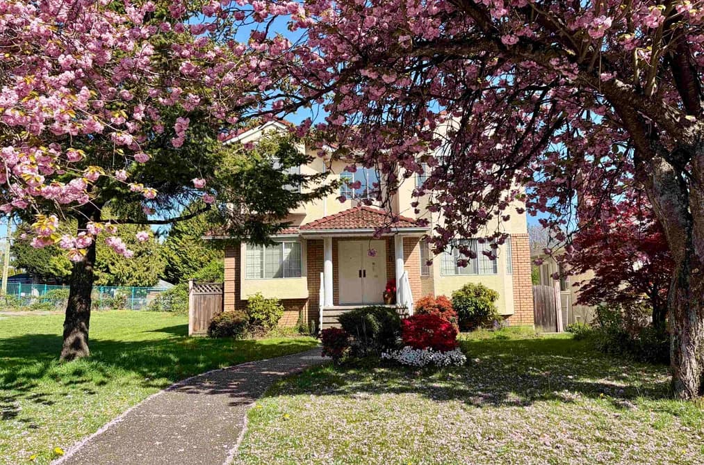 8110 OSLER STREET, Vancouver, BC — Residential for Sale - Main Photo