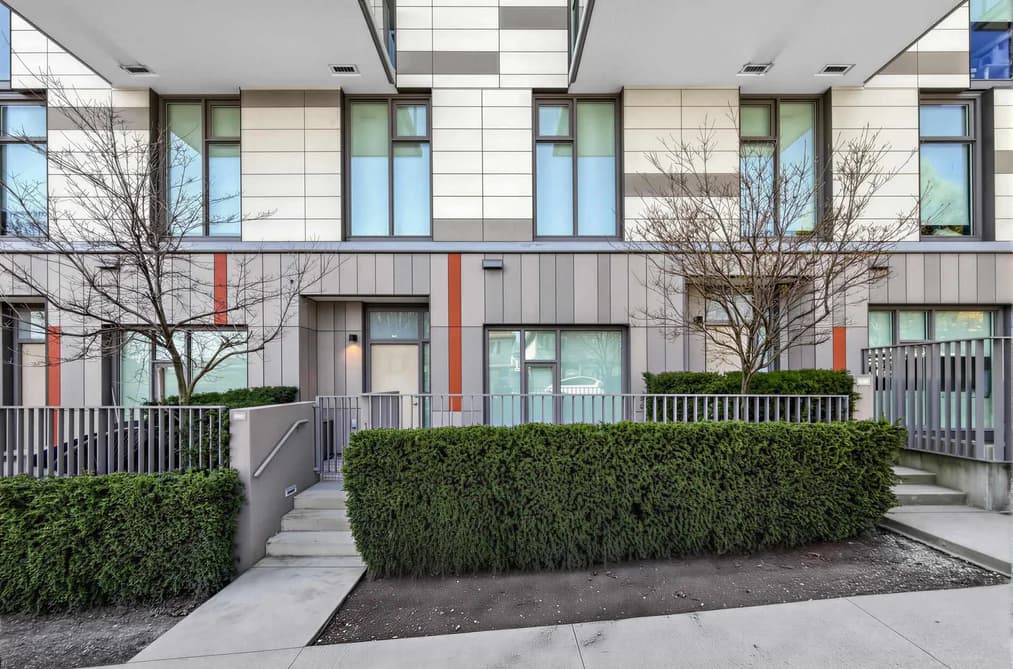 8111 CHESTER STREET, Vancouver, BC — Residential for Sale - Main Photo
