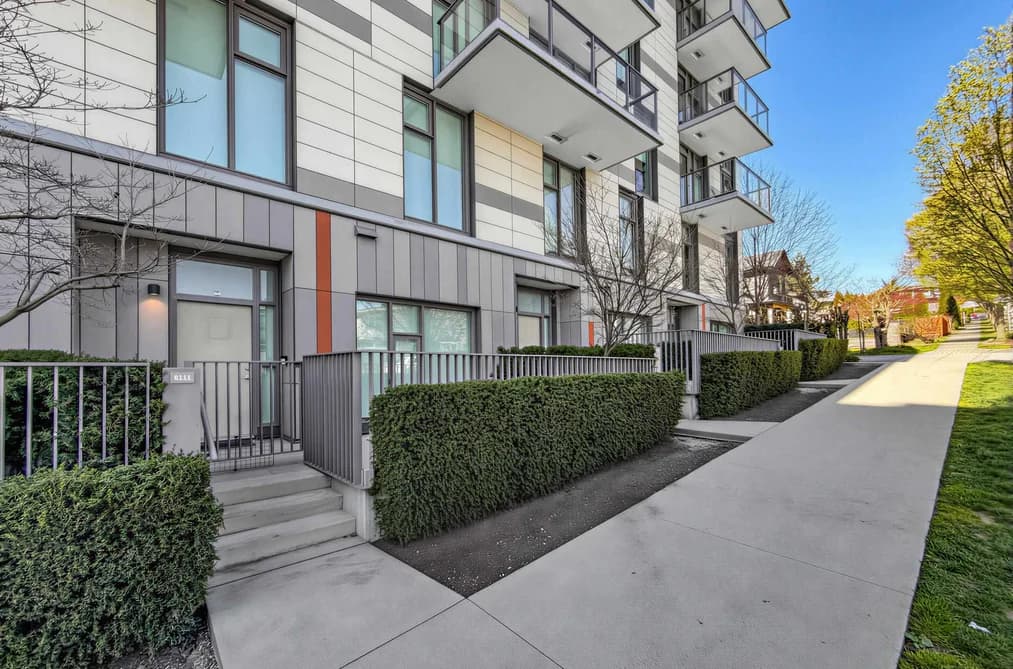 8111 CHESTER STREET, Vancouver, BC — Residential for Sale - Photo 2