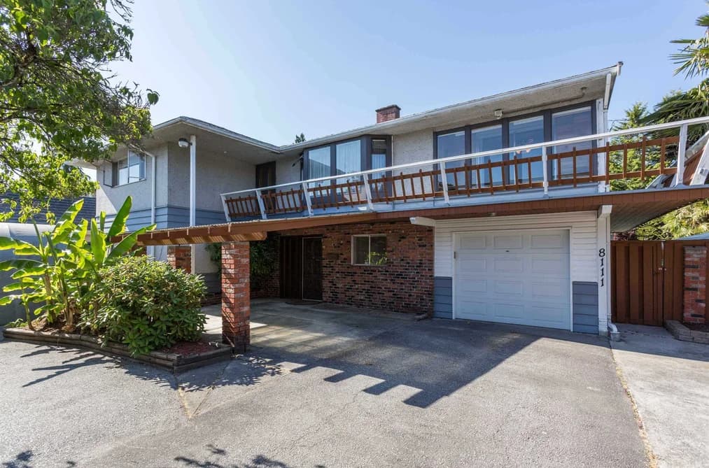 8111 LUCAS ROAD, Richmond, BC — Residential for Sale - Main Photo