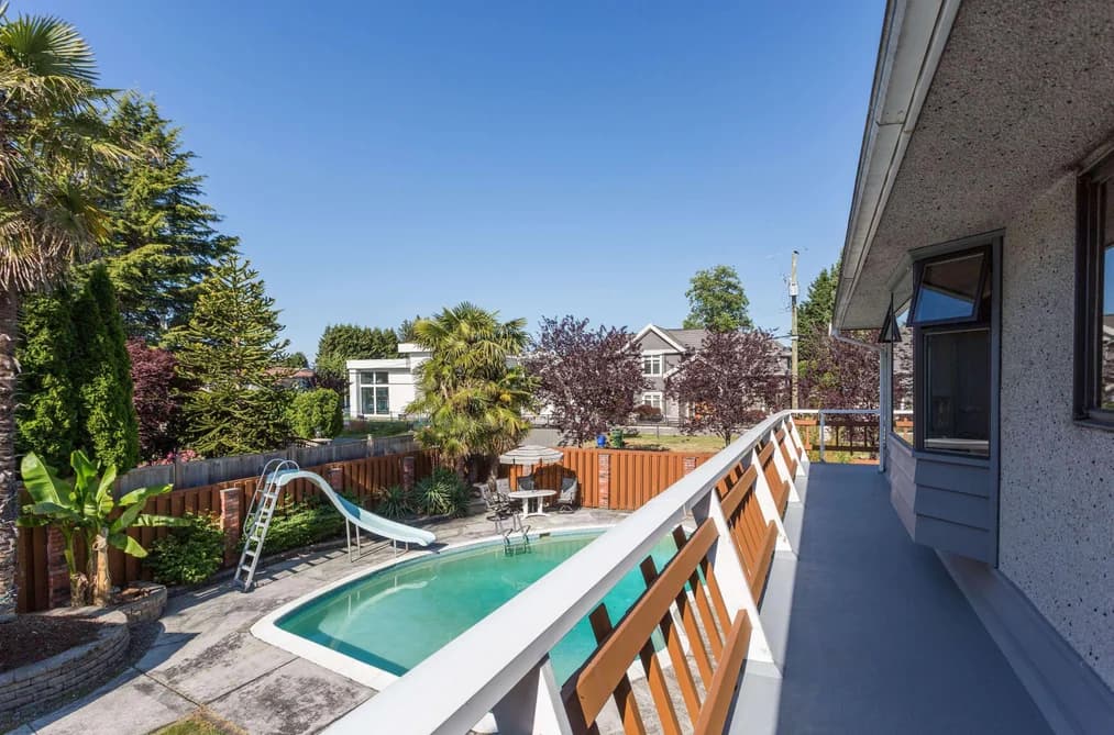 8111 LUCAS ROAD, Richmond, BC — Residential for Sale - Photo 2