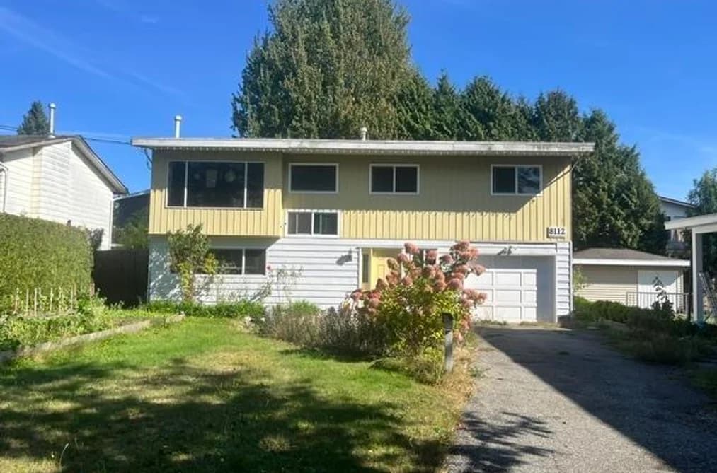 8112 116TH STREET, Delta, BC — Residential for Sale - Main Photo