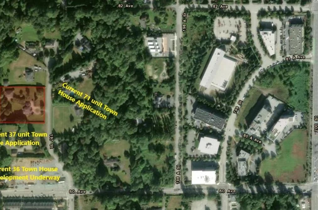 8115 197 STREET, Langley, BC — Residential for Sale - Photo 2