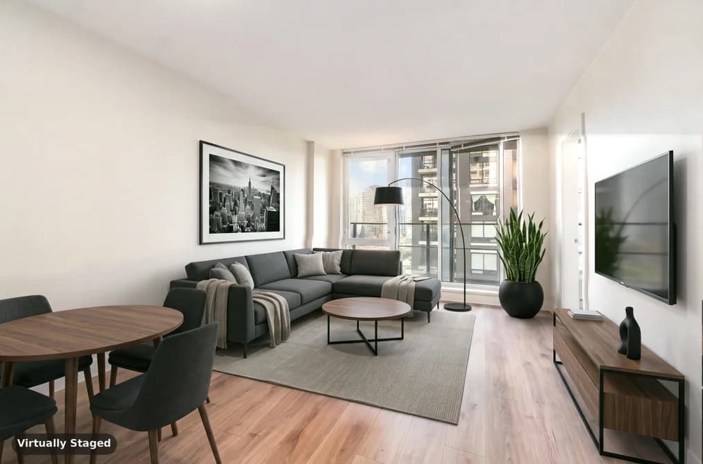 813 1088 RICHARDS STREET, Vancouver, BC — Residential for Sale - Main Photo