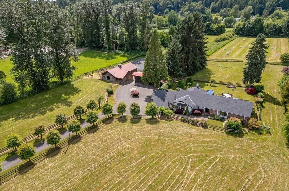 8131 252 STREET, Langley, BC — Residential for Sale - Main Photo