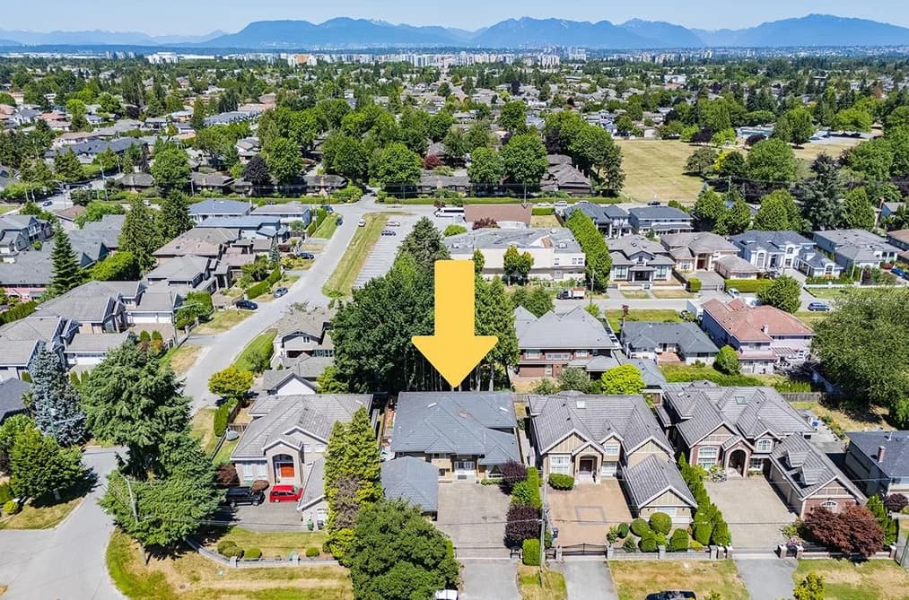 8131 PIGOTT ROAD, Richmond, BC — Residential for Sale - Main Photo