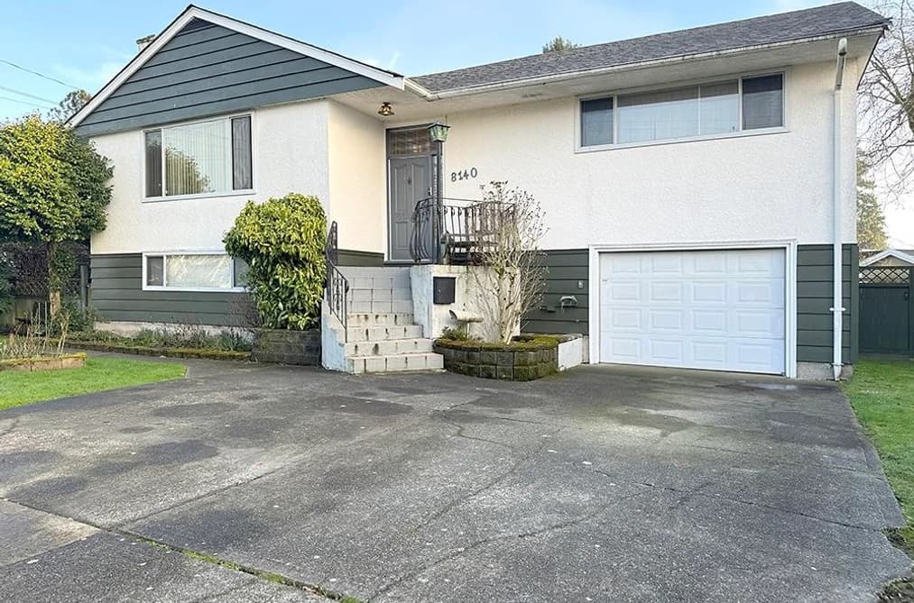 8140 LUCAS ROAD, Richmond, BC — Residential for Sale - Photo 2