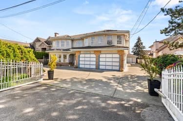 House for sale at 8140 Robinson Road Richmond British Columbia - MLS: R3093222