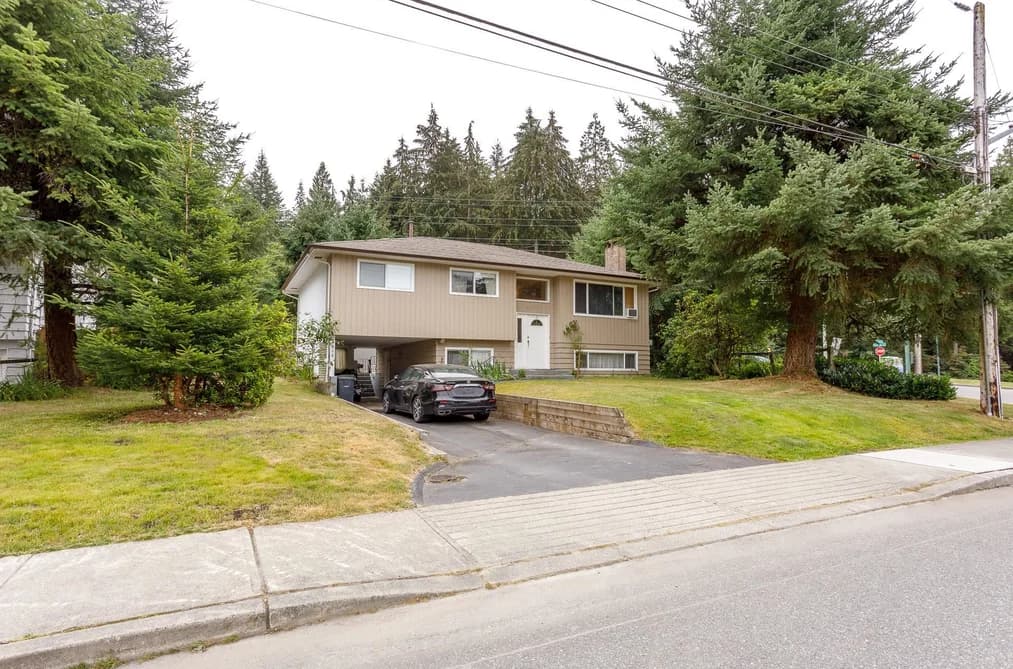 815 SEYMOUR DRIVE, Coquitlam, BC — Residential for Sale - Main Photo