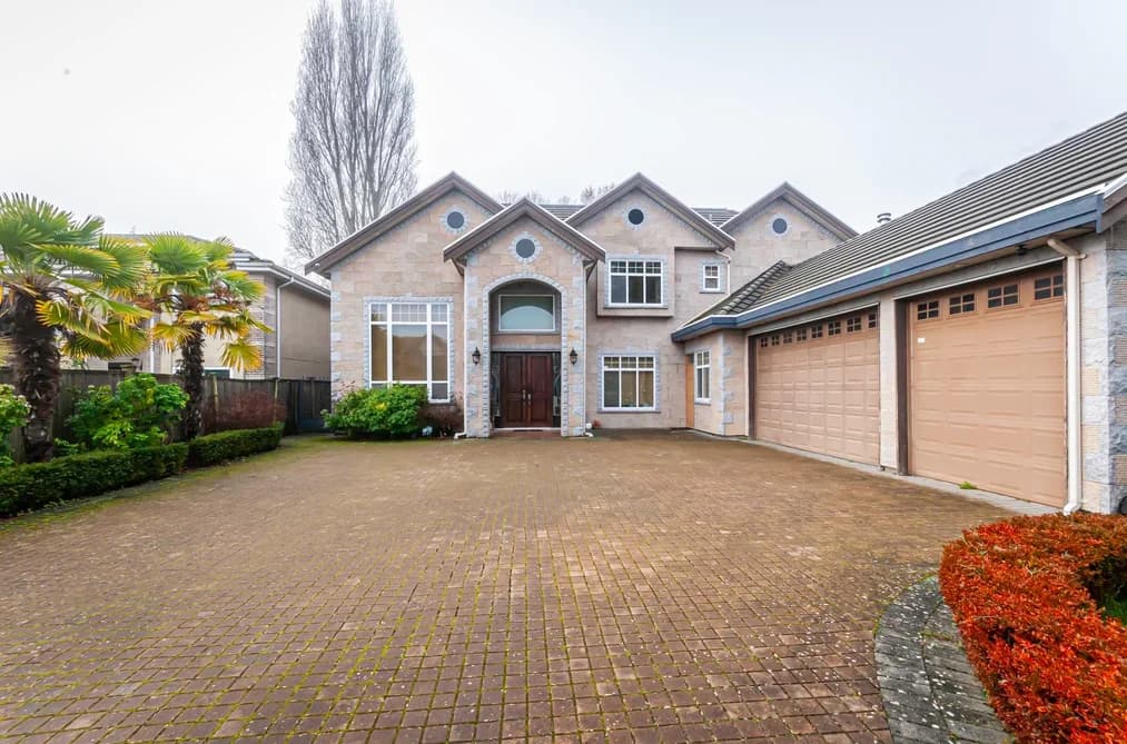 8151 CLAYBROOK ROAD, Richmond, BC — Residential for Sale - Main Photo