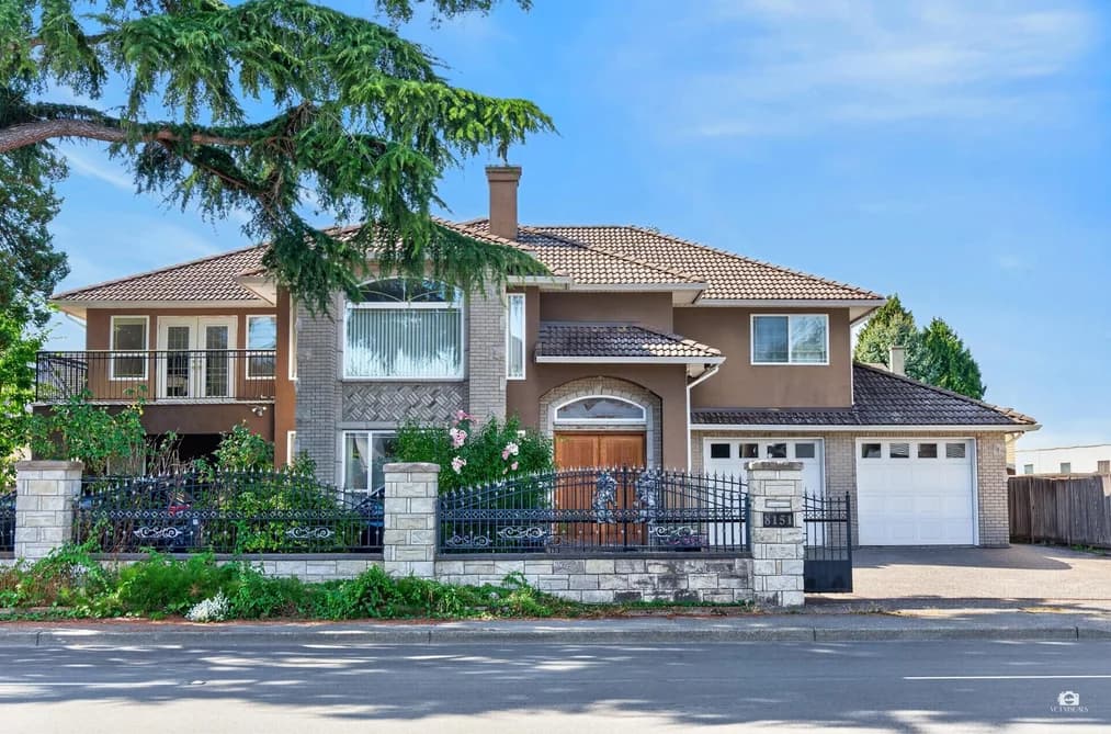 8151 GILBERT ROAD, Richmond, BC — Residential for Sale - Main Photo