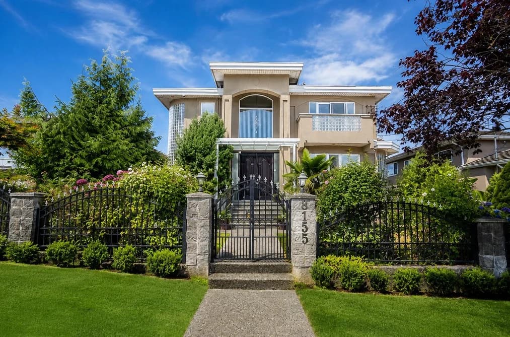 8155 15TH AVENUE, Burnaby, BC — Residential for Sale - Main Photo