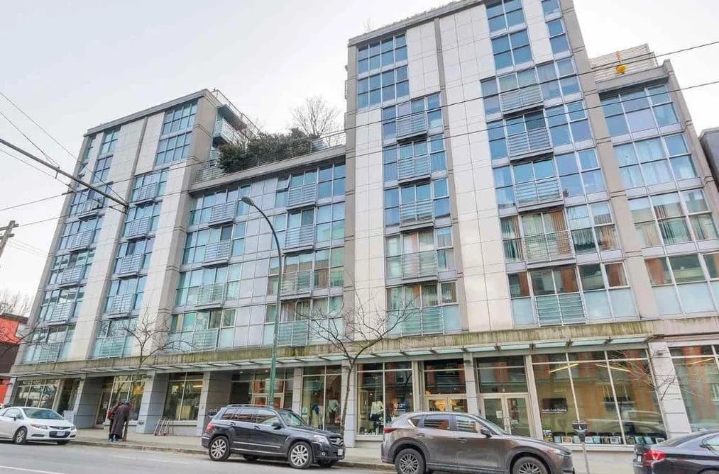 816 168 POWELL STREET, Vancouver, BC — Residential for Sale - Main Photo