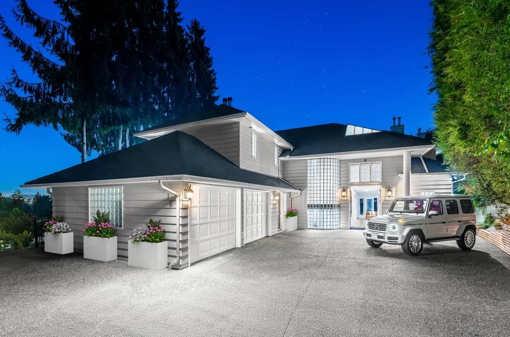 816 ANDERSON CRESCENT, West Vancouver, BC — Residential for Sale - Main Photo