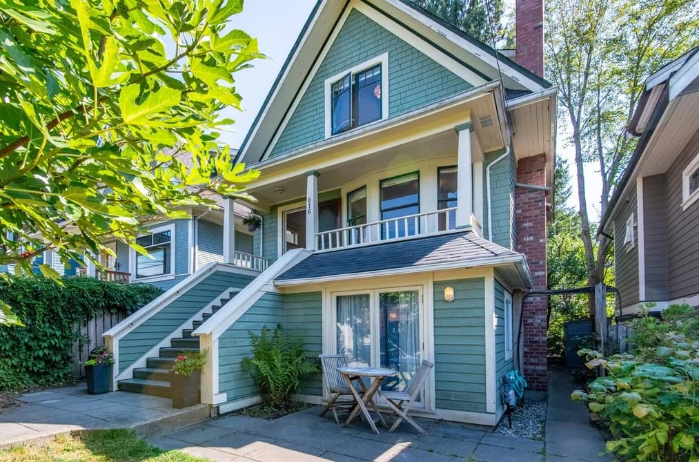 816 E 30TH AVENUE, Vancouver, BC — Residential for Sale - Main Photo
