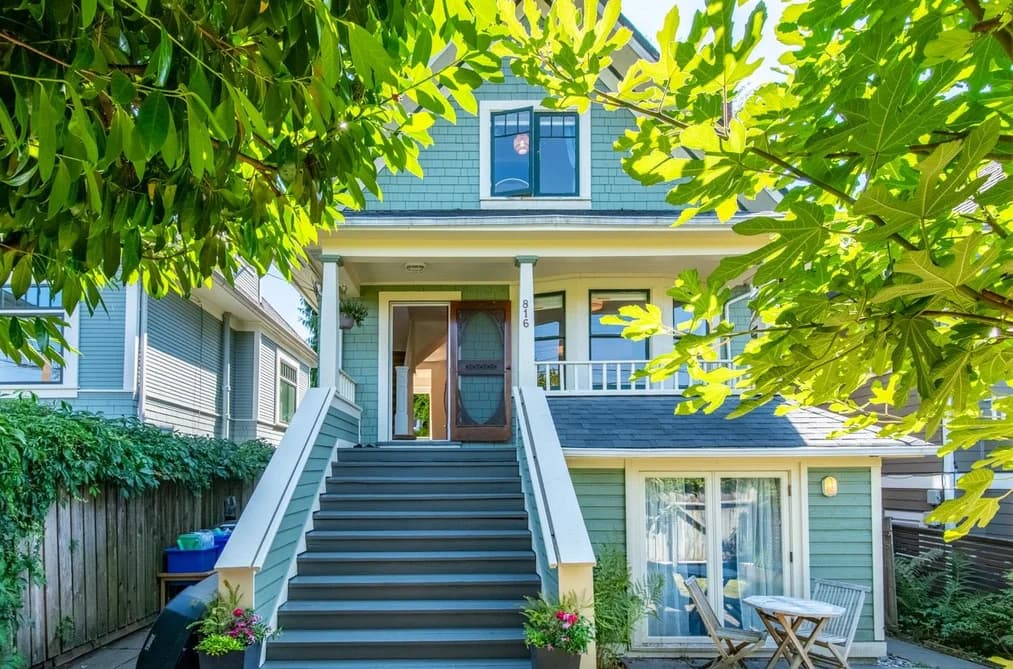 816 E 30TH AVENUE, Vancouver, BC — Residential for Sale - Photo 2